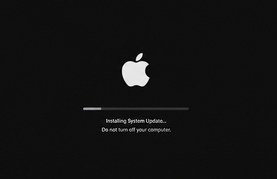 
The browser-rendered fake macOS 